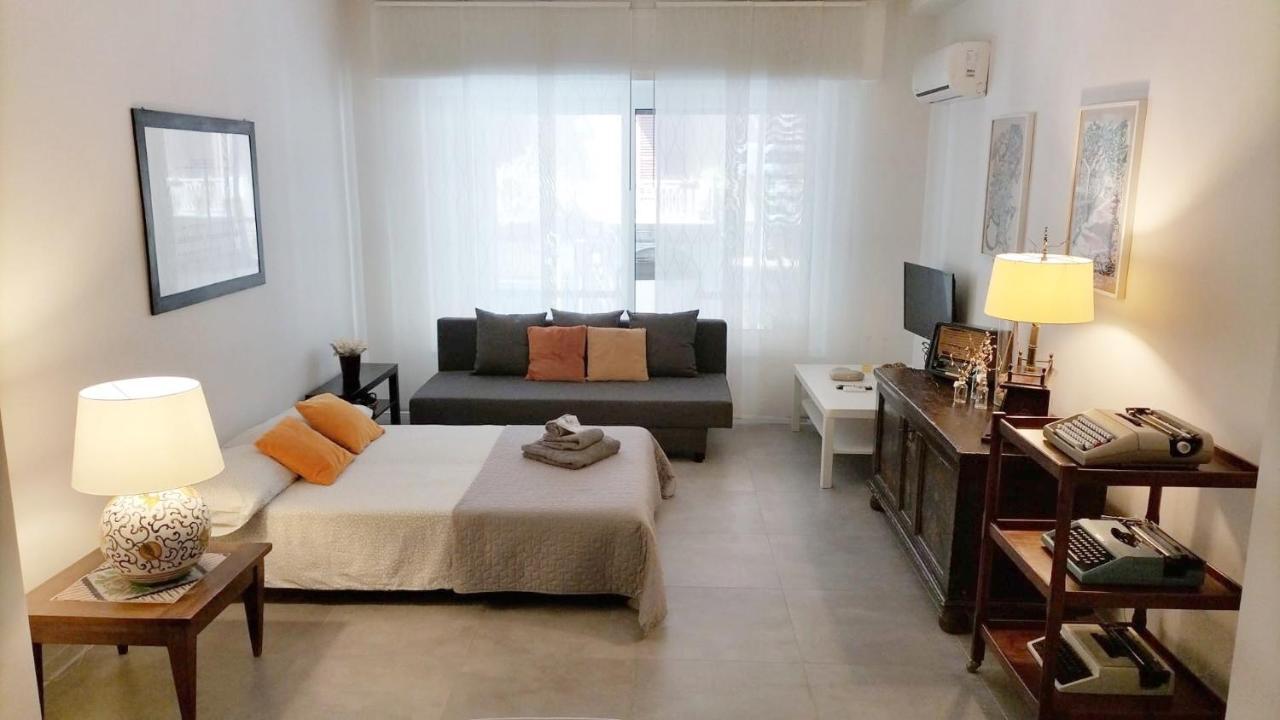 Casa4Casa Appartement Palermo Buitenkant foto