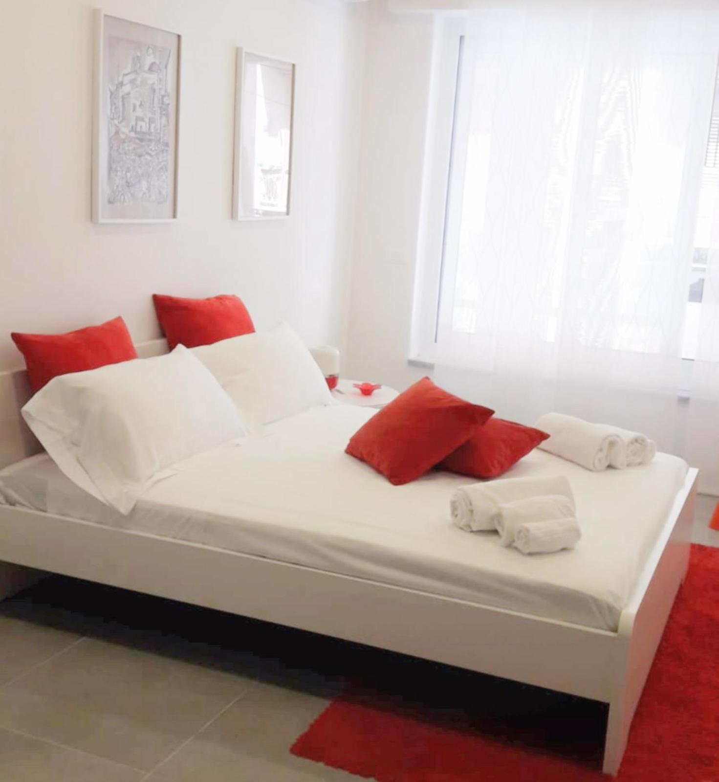 Casa4Casa Appartement Palermo Buitenkant foto