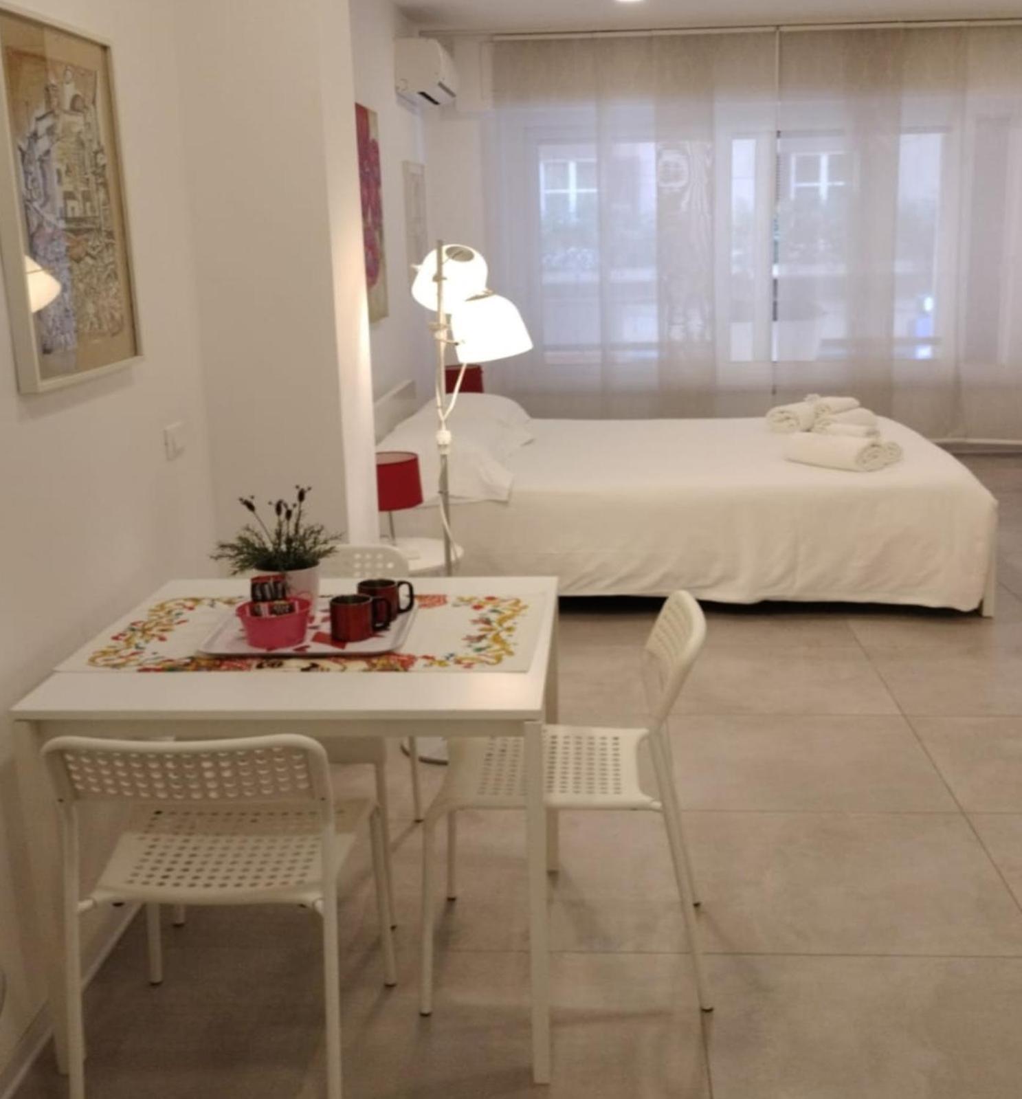 Casa4Casa Appartement Palermo Buitenkant foto