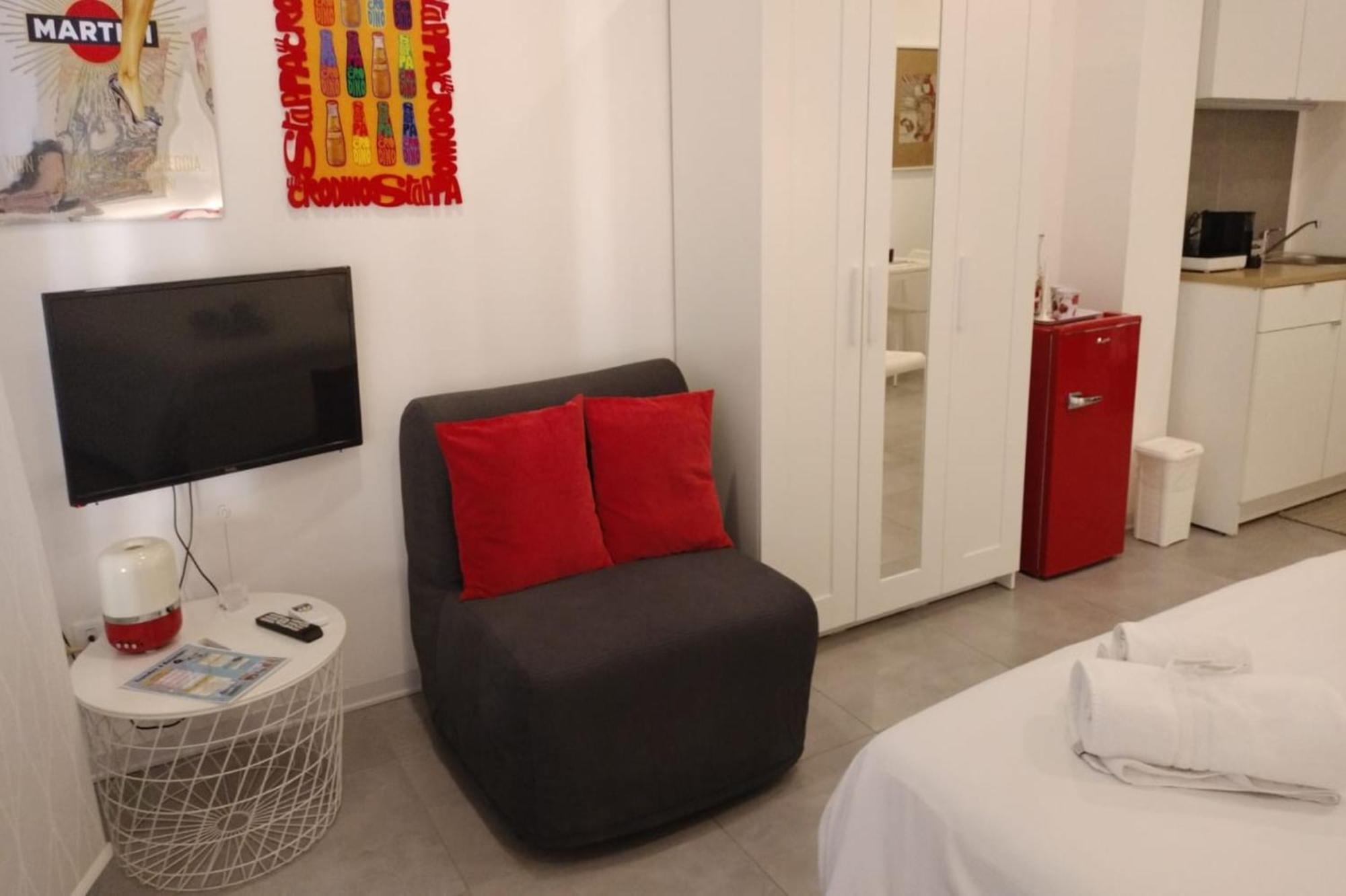 Casa4Casa Appartement Palermo Buitenkant foto