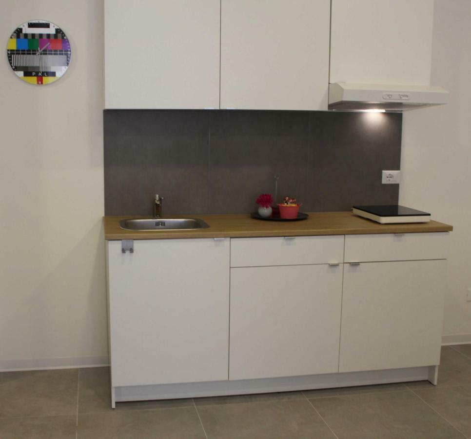 Casa4Casa Appartement Palermo Buitenkant foto