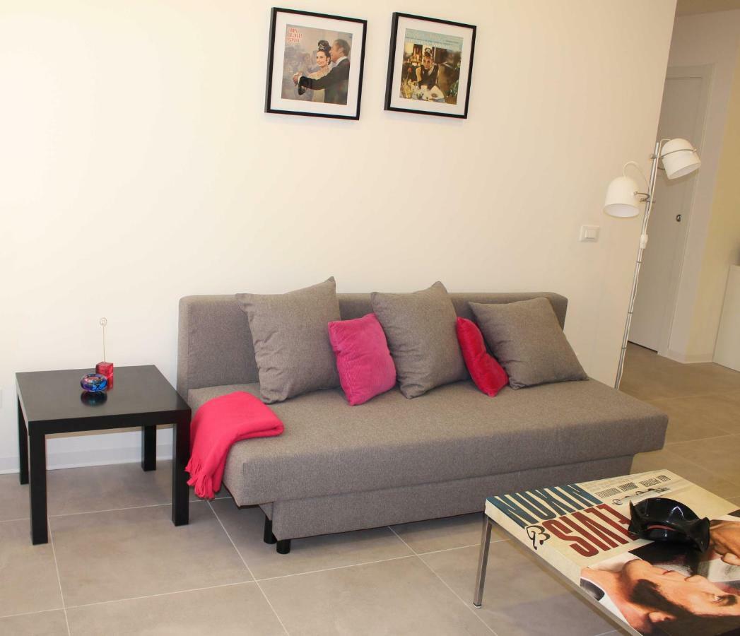 Casa4Casa Appartement Palermo Buitenkant foto