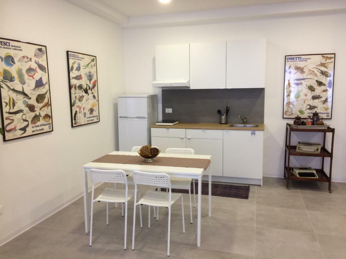Casa4Casa Appartement Palermo Buitenkant foto