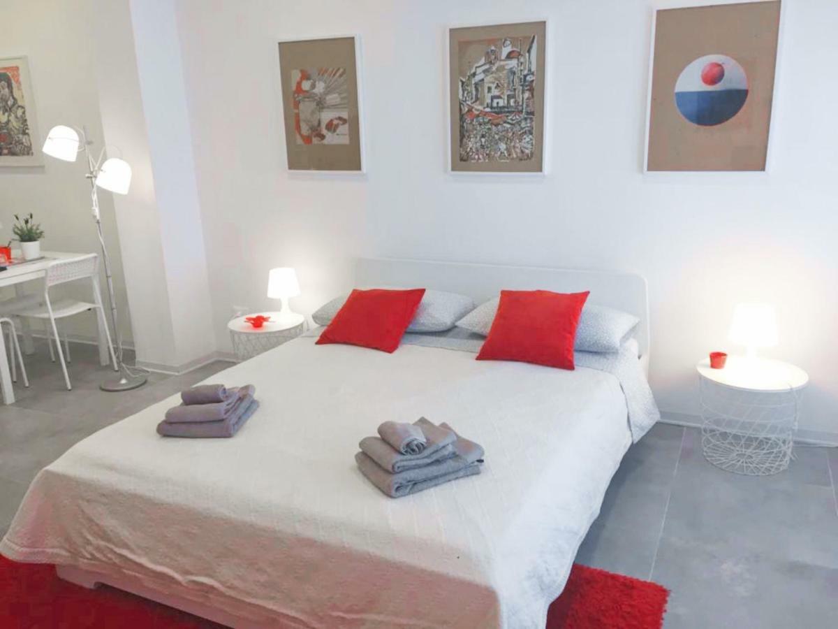 Casa4Casa Appartement Palermo Buitenkant foto
