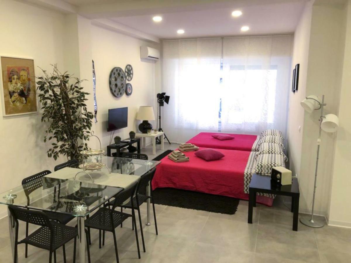 Casa4Casa Appartement Palermo Buitenkant foto