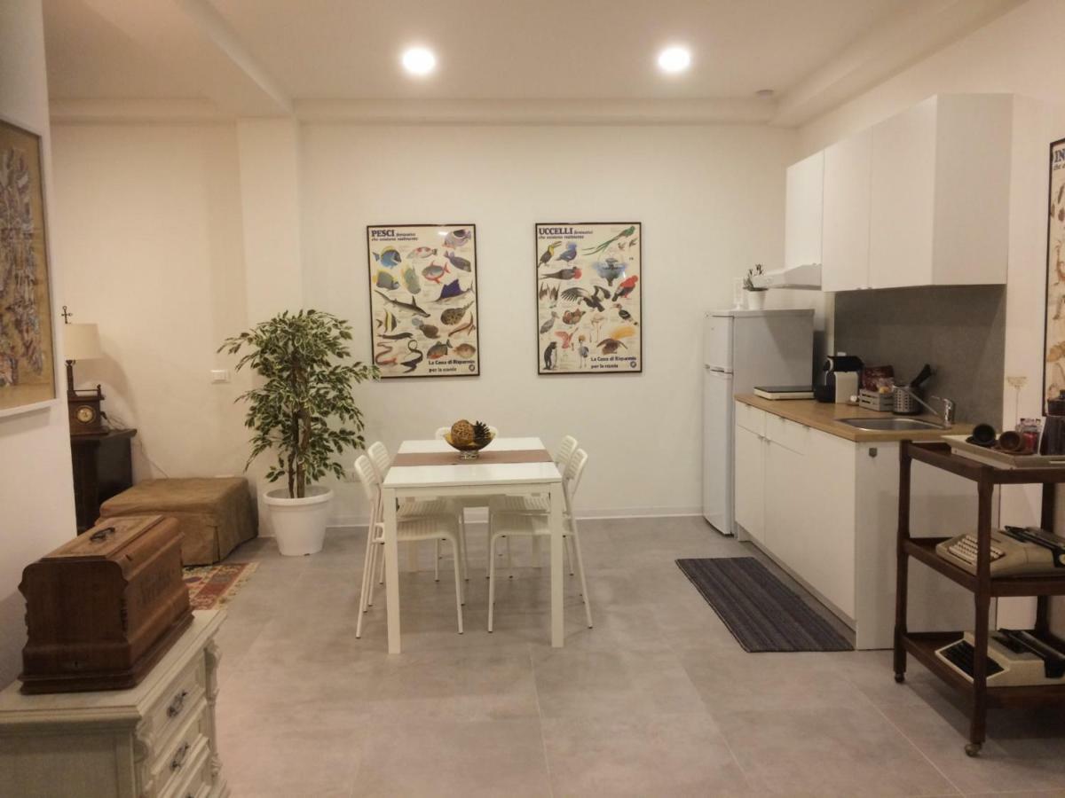 Casa4Casa Appartement Palermo Buitenkant foto