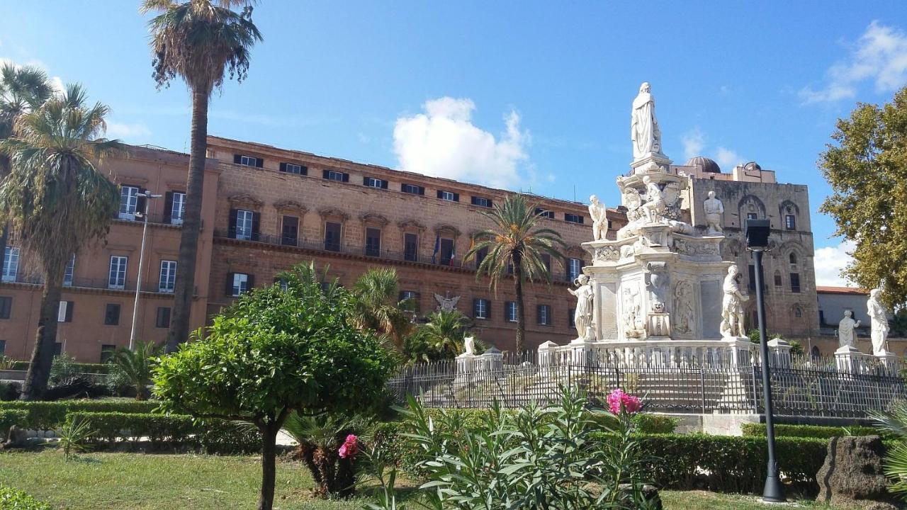Casa4Casa Appartement Palermo Buitenkant foto