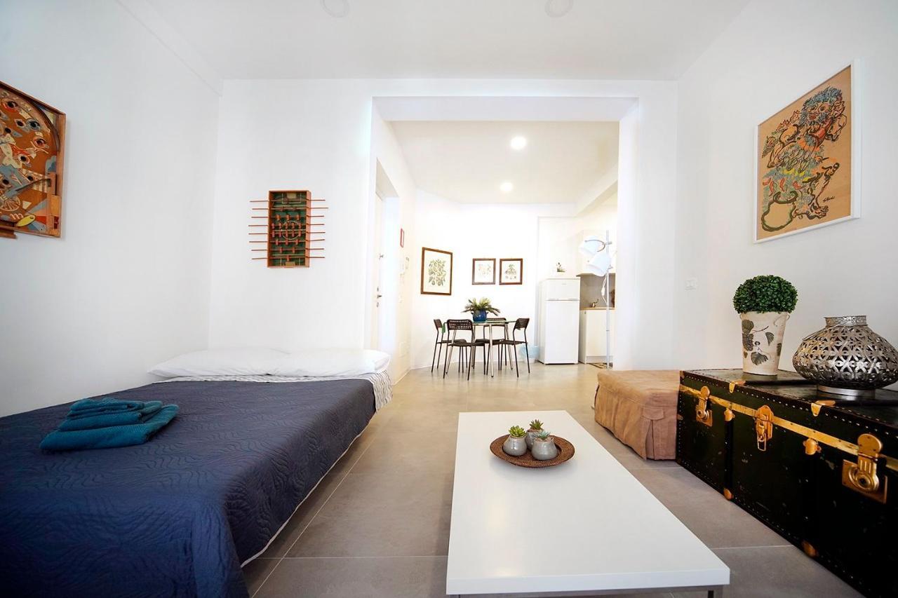 Casa4Casa Appartement Palermo Buitenkant foto