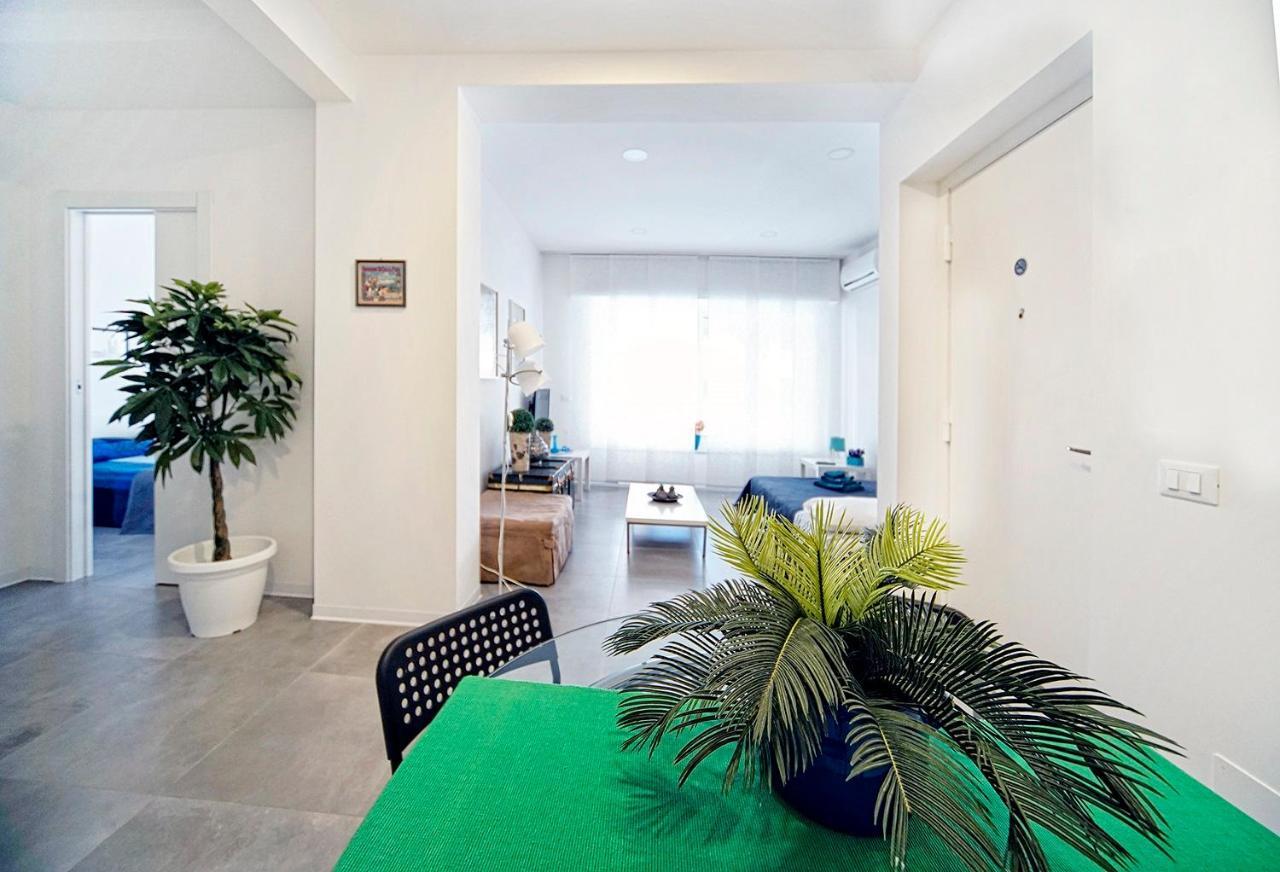 Casa4Casa Appartement Palermo Buitenkant foto