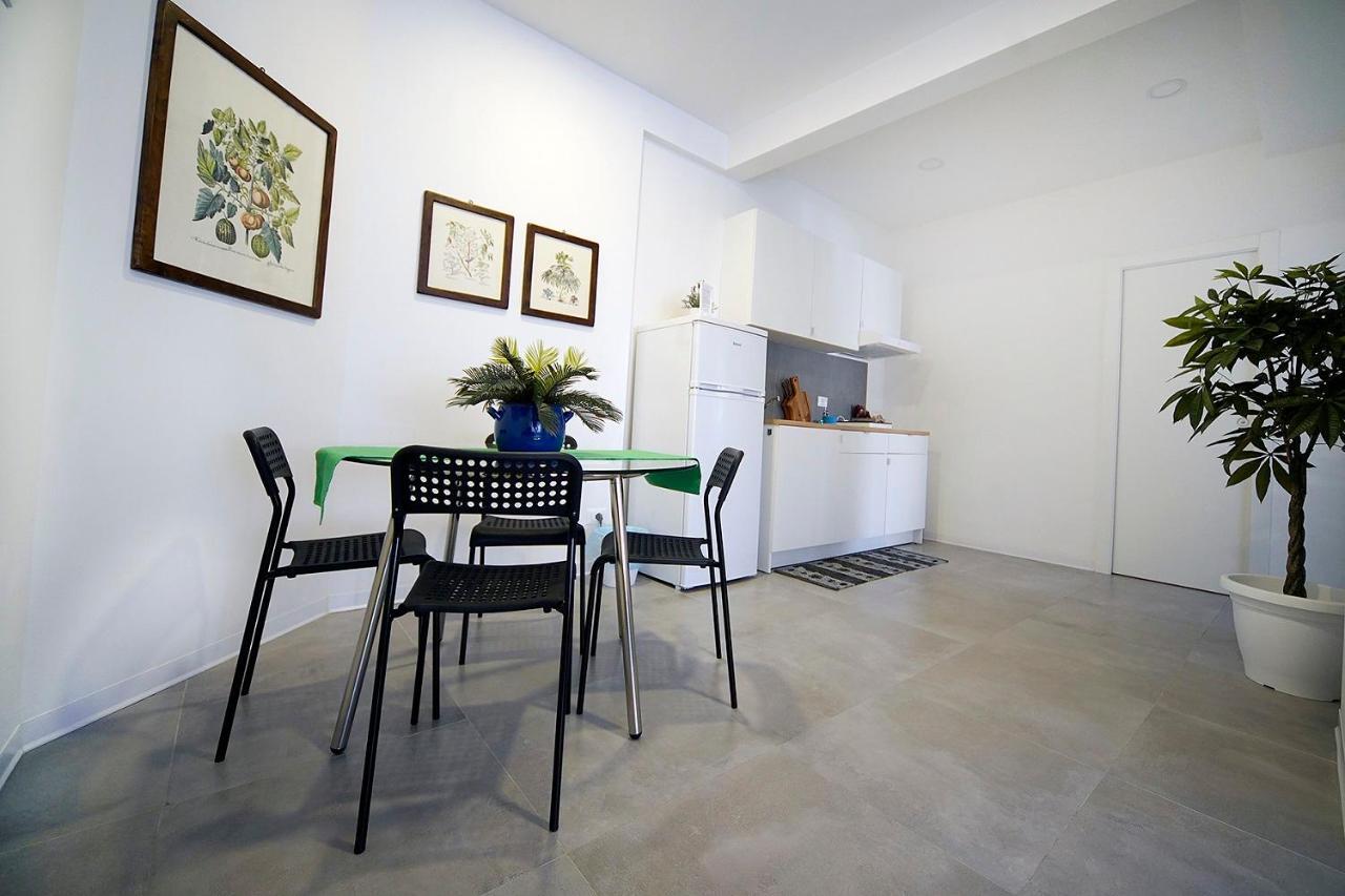 Casa4Casa Appartement Palermo Buitenkant foto